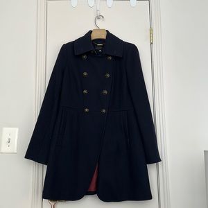 Worthington Navy Peacoat